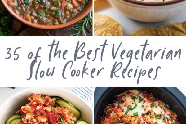 Vegetarian Slow Cooker Recipes: Easy, Flavorful, and Nourishing Meals for Every Season Vegetarian Slow Cooker Recipes: Easy, Flavorful, and Nourishing Meals for Every Season