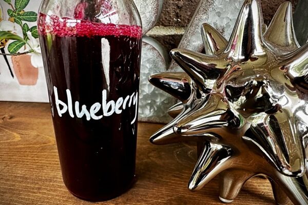 Blueberry Syrup