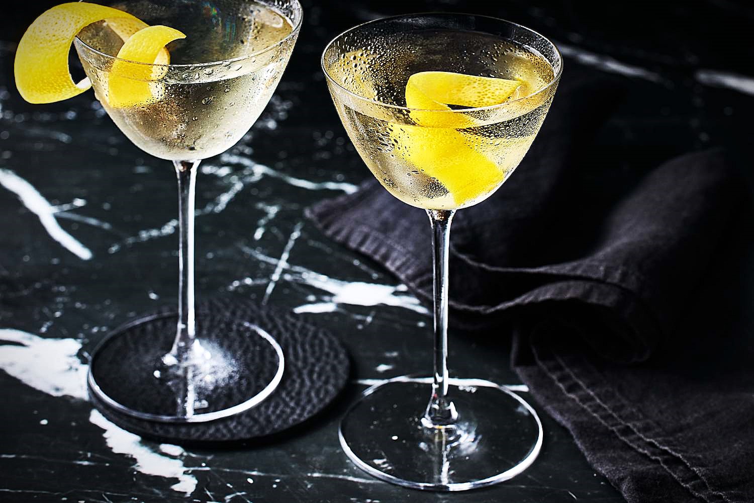 Martini Recipe