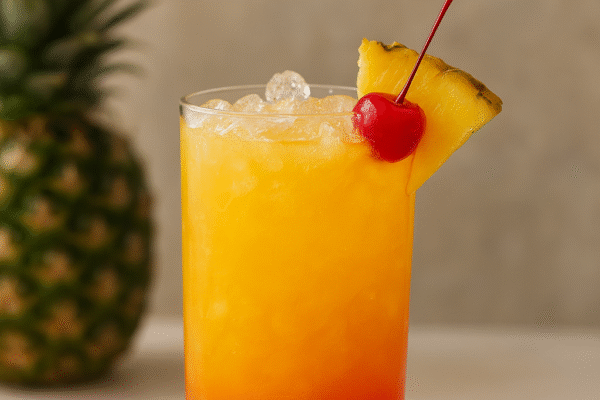 Pineapple Upside Down Drink Recipe: A Tropical Cocktail Twist You Need to Try Pineapple Upside Down Drink Recipe: A Tropical Cocktail Twist You Need to Try