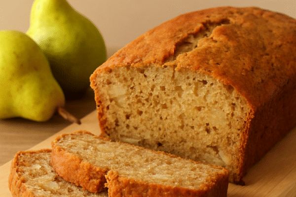 Pear Bread Recipe: A Moist, Flavorful Treat You’ll Love Pear Bread Recipe: A Moist, Flavorful Treat You’ll Love