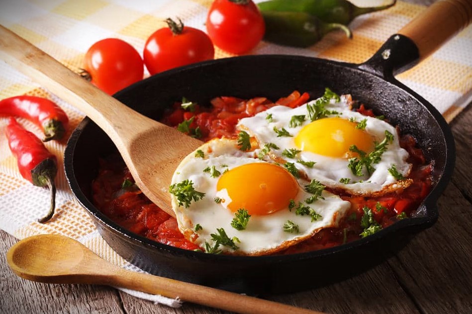 Mexican Breakfast
