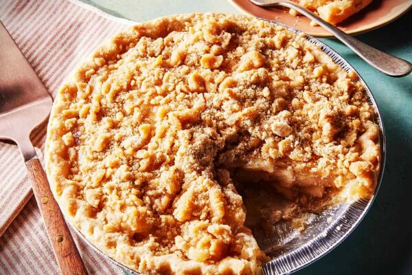 Apple Pie Crumb Topping Recipe: The Ultimate Guide to a Classic Dessert Crumb Topping