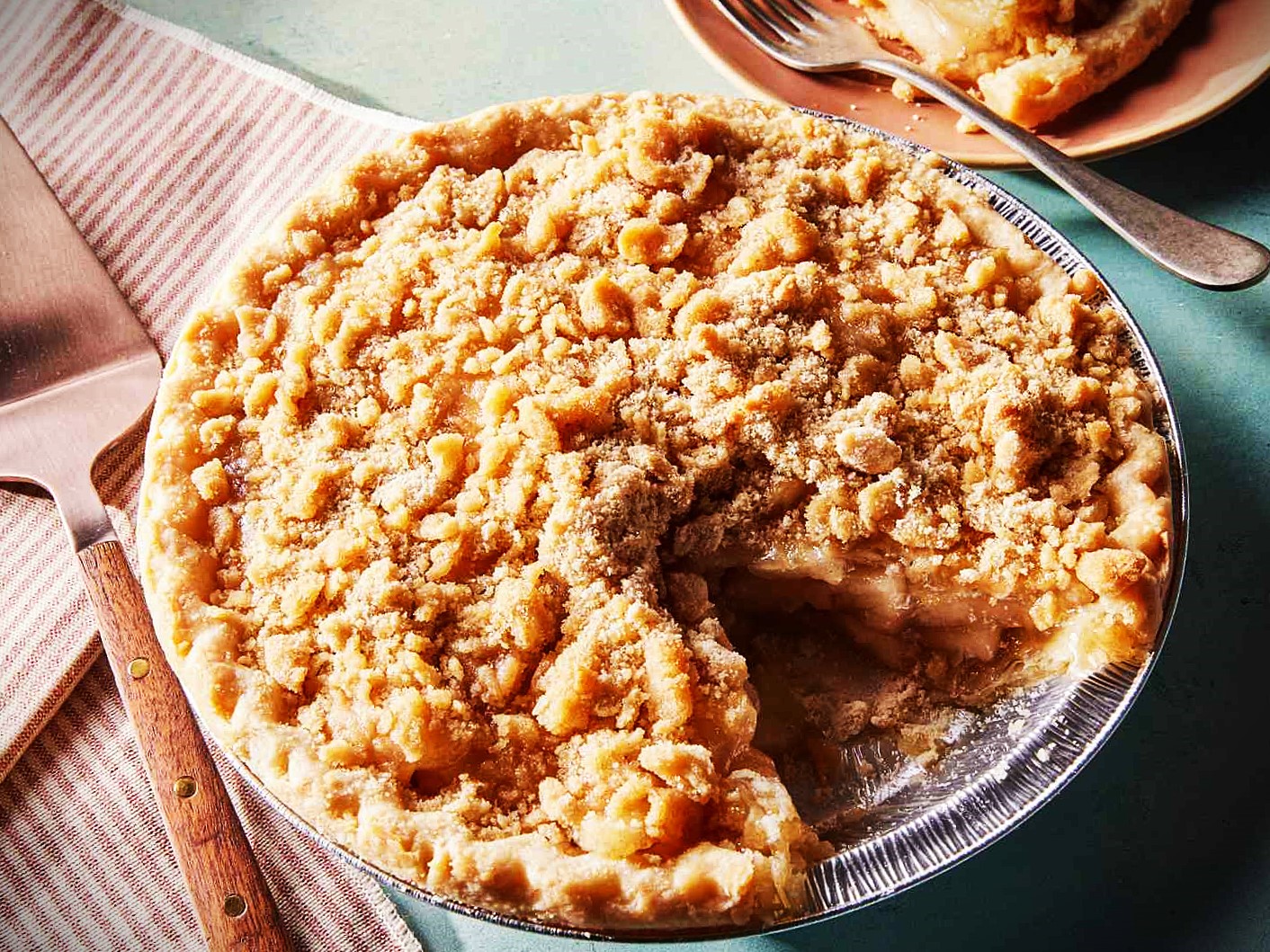 Crumb Topping