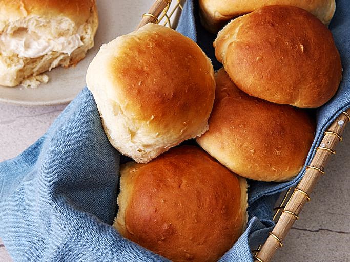 bun recipe