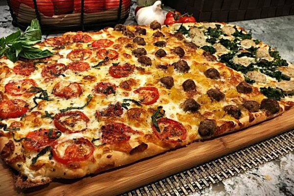 Rustic Pizza: A Complete Guide to Making and Enjoying Authentic Artisan-Style Pizza rustic pizza