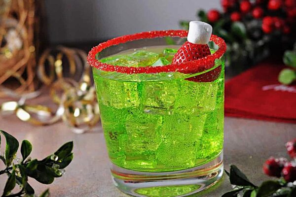 Grinch Drink