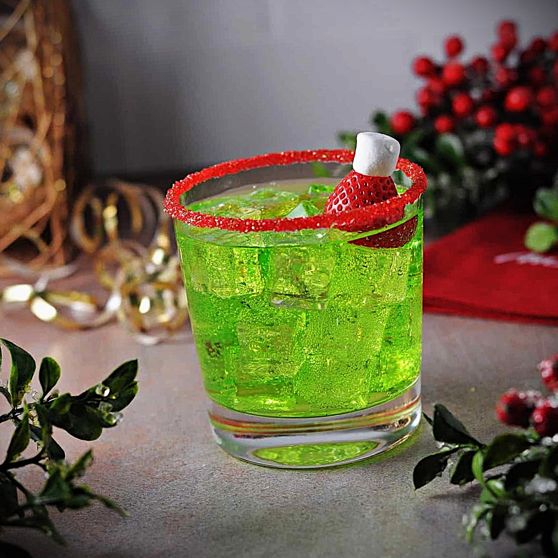 Grinch Drink