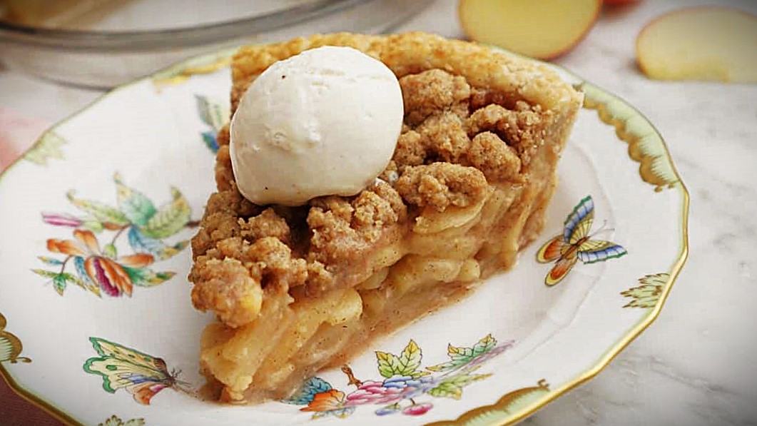 Pie Crumb