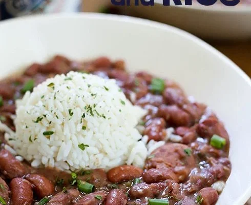 New Orleans Red Beans and RiceRecipe: A Comforting Creole Classic New Orleans Red Beans and Rice Recipe: A Comforting Creole Classic 