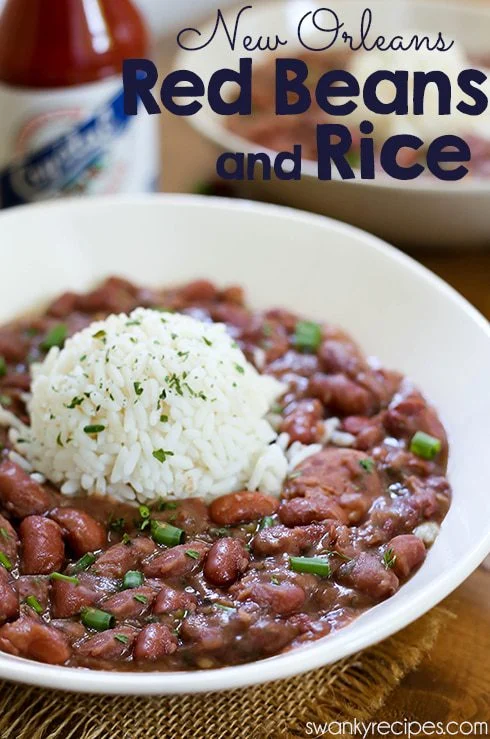 New Orleans Red Beans and Rice Recipe: A Comforting Creole Classic 
