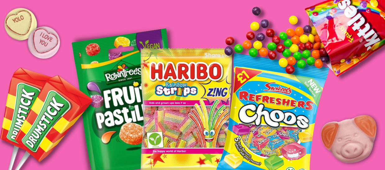 Vegan Candies: A Complete Guide to Sweet and Cruelty-Free Treats