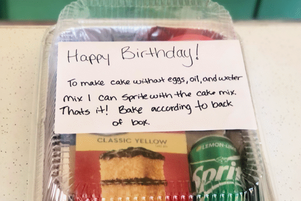 Birthday Cake Kits for Food Pantry: When Did It Start and How It’s Changing Lives Birthday Cake Kits for Food Pantry: When Did It Start and How It’s Changing Lives