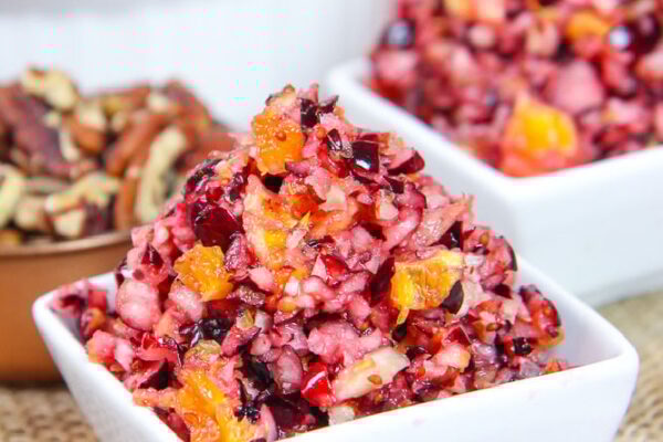 Cranberry Orange Savor Formula: A Shinning and Fiery Occasion Favorite Cranberry Orange Relish Recipe: A Bright and Zesty Holiday Favorite