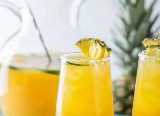 Margarita Pitcher Recipe: The Perfect Party Drink for Any Occasion Margarita Pitcher Recipe: The Perfect Party Drink for Any Occasion