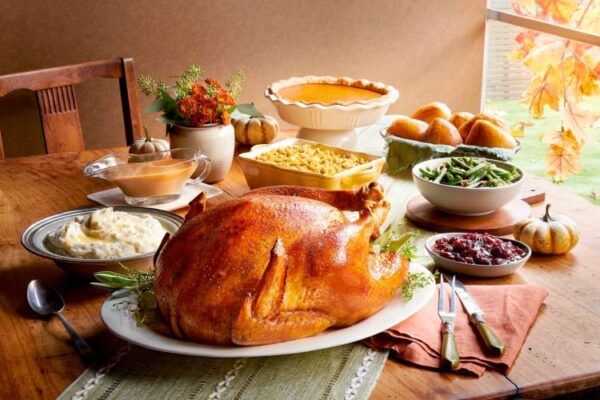 Restaurants Serving Thanksgiving Dinner 2024: Where to Feast Without Cooking Restaurants Serving Thanksgiving Dinner 2024: Where to Feast Without Cooking