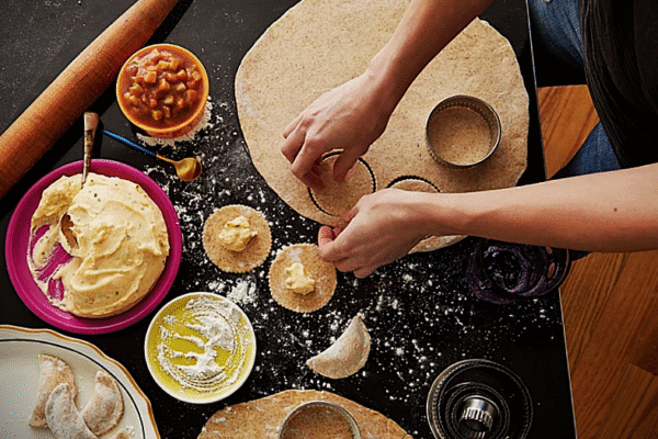 Pierogi Dough Recipe: Mastering the Perfect Foundation for Homemade Pierogi Pierogi Dough