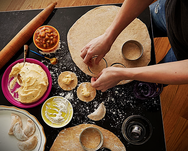 Pierogi Dough