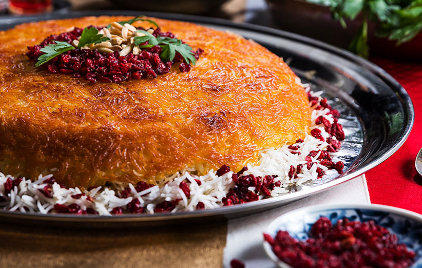 Persian Food Recipes: A Flavorful Journey Through the Cuisine of Iran