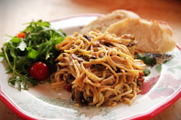 Rotel Chicken Spaghetti Recipe: A Comfort Food Classic with a Zesty Twist spaghetti recipe
