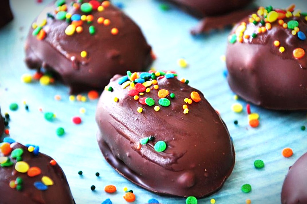 Peanut Butter Eggs