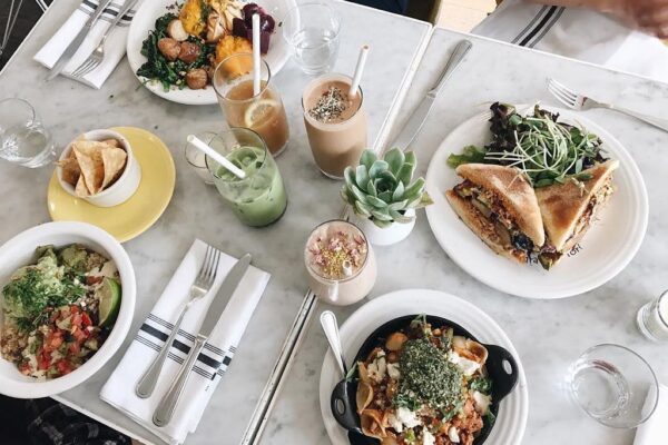 Best Vegan Restaurants in Los Angeles: A Plant-Based Paradise Best Vegan Restaurants in Los Angeles: A Plant-Based Paradise