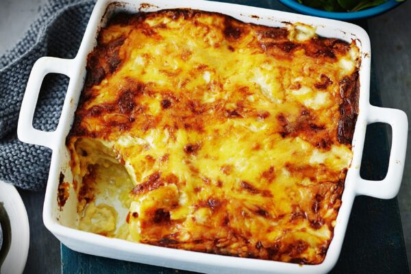 Cheesy Potato Recipes: Comfort Food Favorites You’ll Want to Make Again and Again Cheesy Potato
