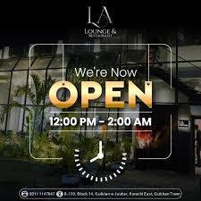 Karachi After Dark: Top Restaurants Open on Mondays (into the Night) Karachi After Dark: Top Restaurants Open on Mondays (into the Night)