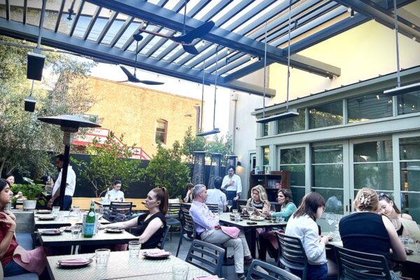 Dining Al Fresco: The Ultimate Guide to the Best Restaurants with Patios Patios