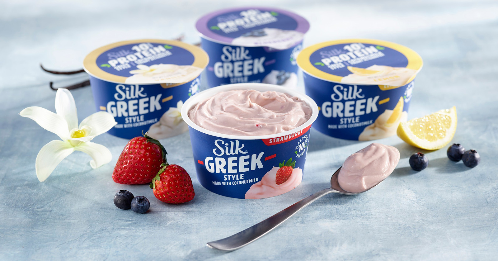 Vegan Yogurt: The Creamy Revolution in Plant-Based Living