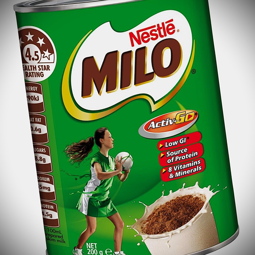 Milo Drink