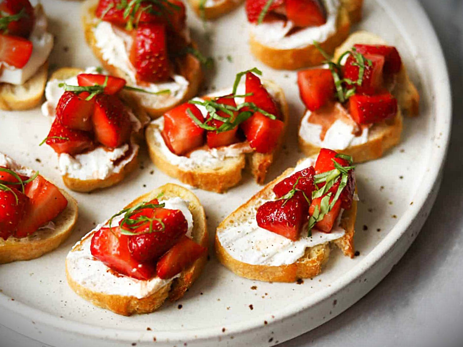 Healthy Appetizer