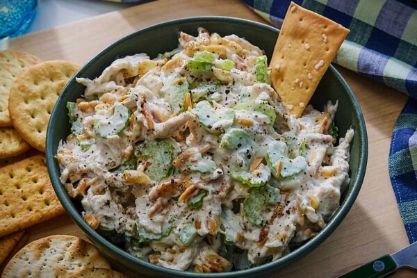 Mexican Chicken Salad Recipe: A Flavorful and Nutritious Dish for Every Occasion Chicken Salad