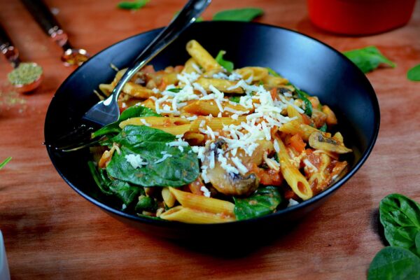 Penne Rosa Recipe: A Creamy, Flavor-Packed Pasta You’ll Want to Make Again and Again Penne Rosa