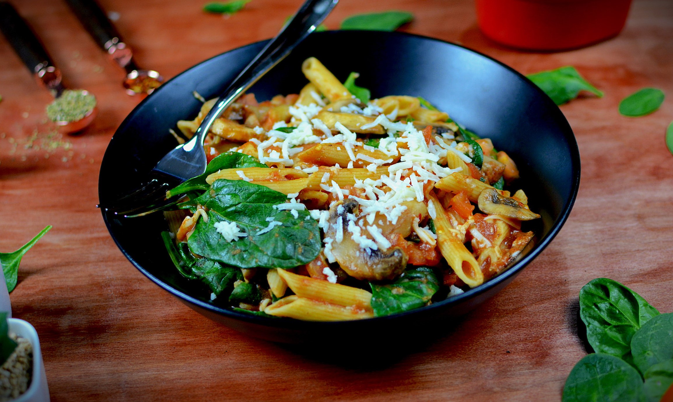 Penne Rosa