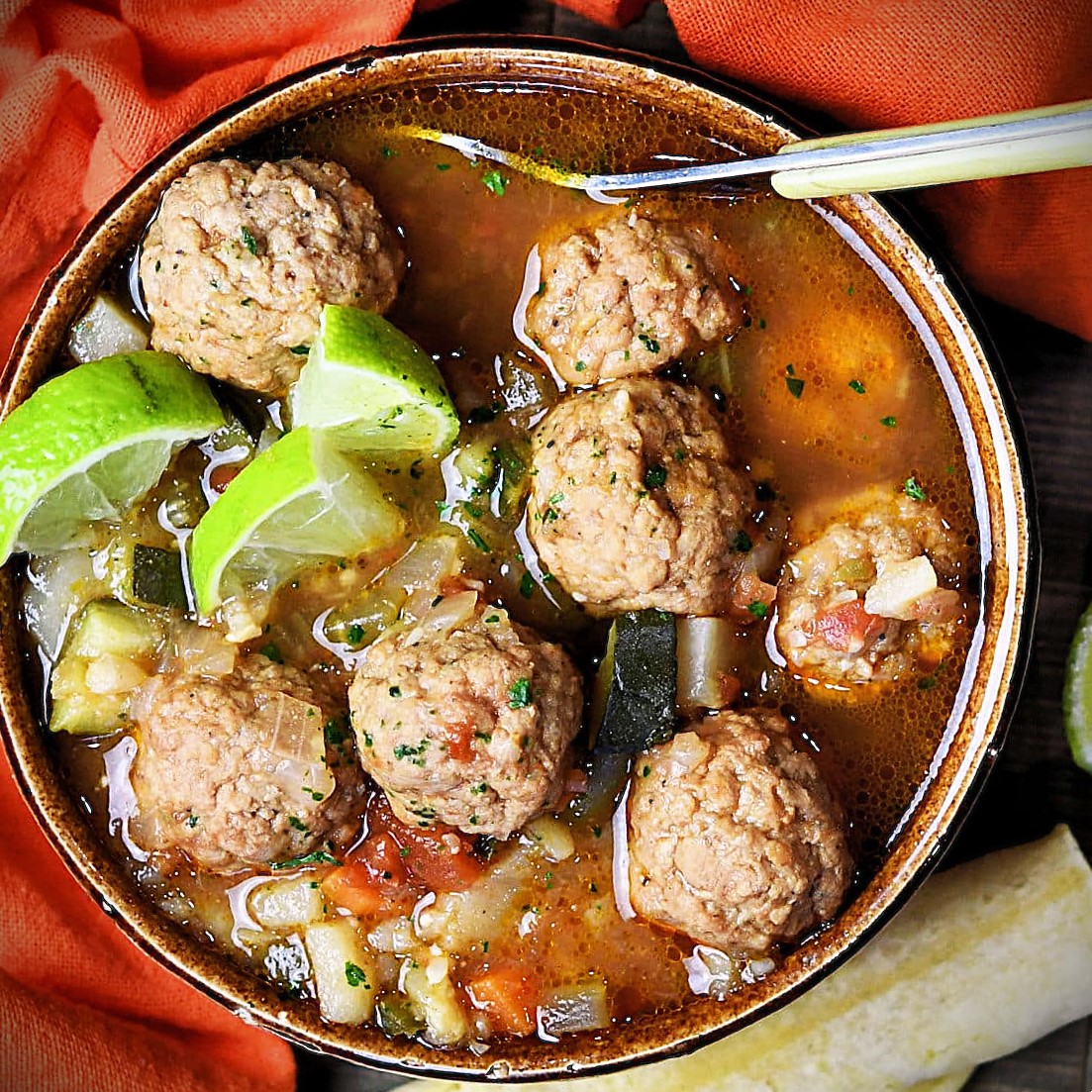Frozen Meatball
