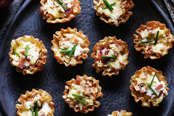 Phyllo Cup