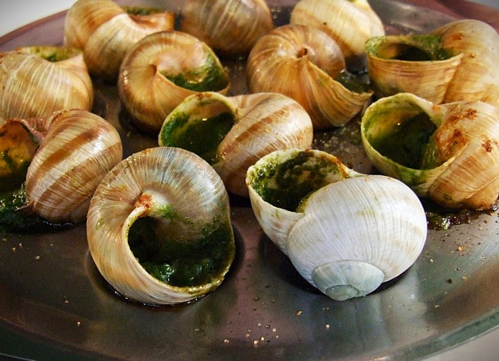 Escargot Recipe