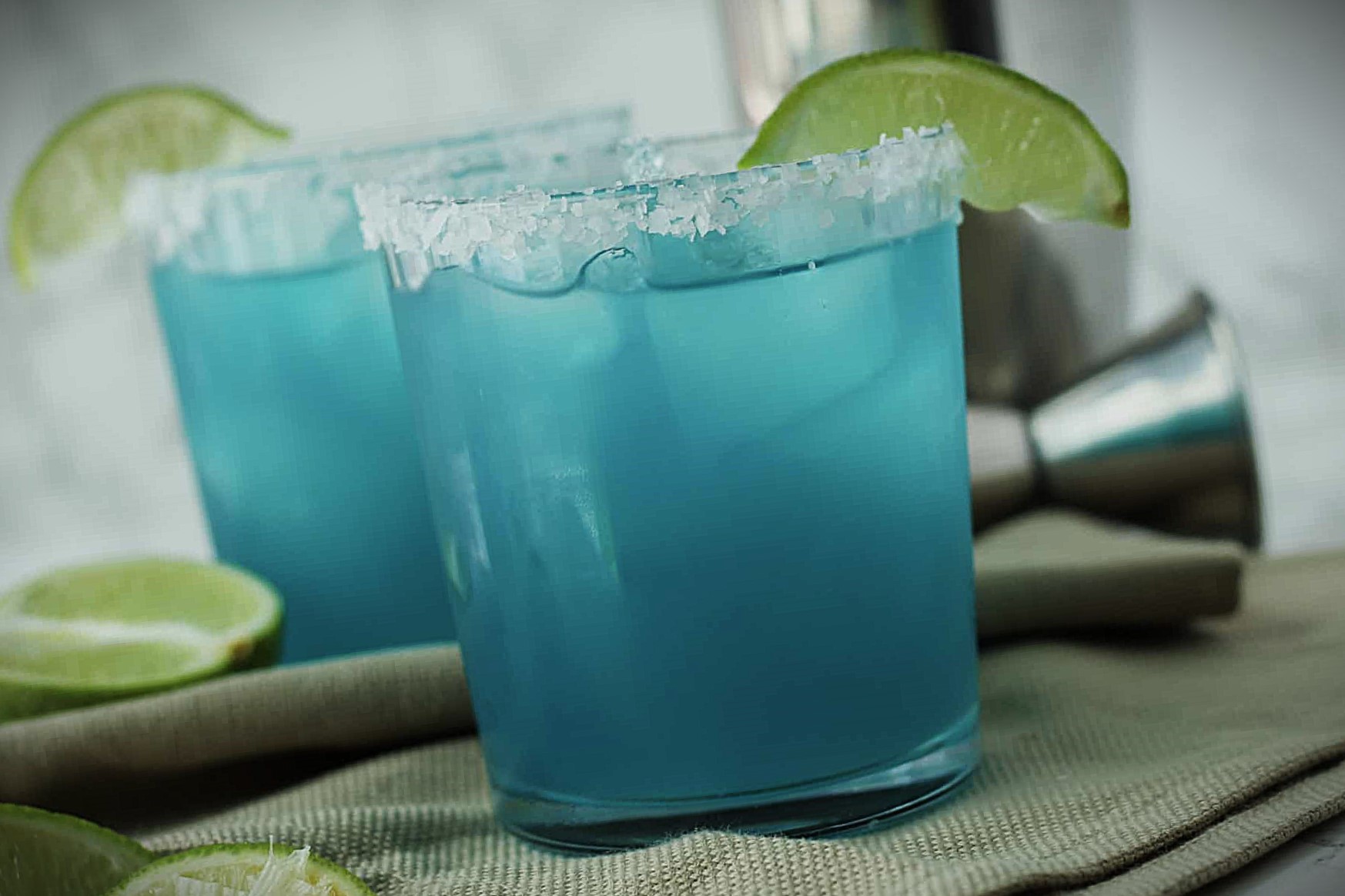 Blue Margarita