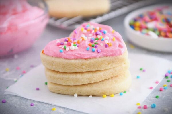 3 Ingredient Sugar Cookie Recipe: The Easiest Way to Bake Classic Sweet Treats Sugar Cookie