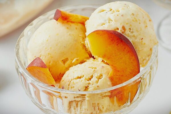 Peach Ice Cream Recipe: A Creamy, Refreshing Treat for Every Season Peach Ice Cream
