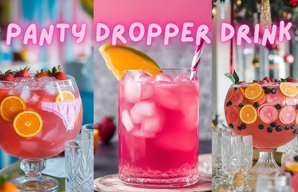 Pink Panties Drink Recipe: A Fun, Fruity, and Refreshing Cocktail Pink Panties Drink Recipe: A Fun, Fruity, and Refreshing Cocktail