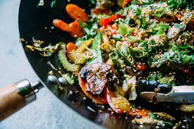 Vegetable Stir Fry Frozen Veggies: A Quick, Healthy, and Delicious Meal
