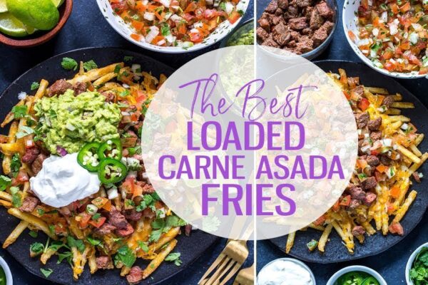 Carne Asada Fries Recipe: The Ultimate Loaded Comfort Food Carne Asada Fries Recipe: The Ultimate Loaded Comfort Food