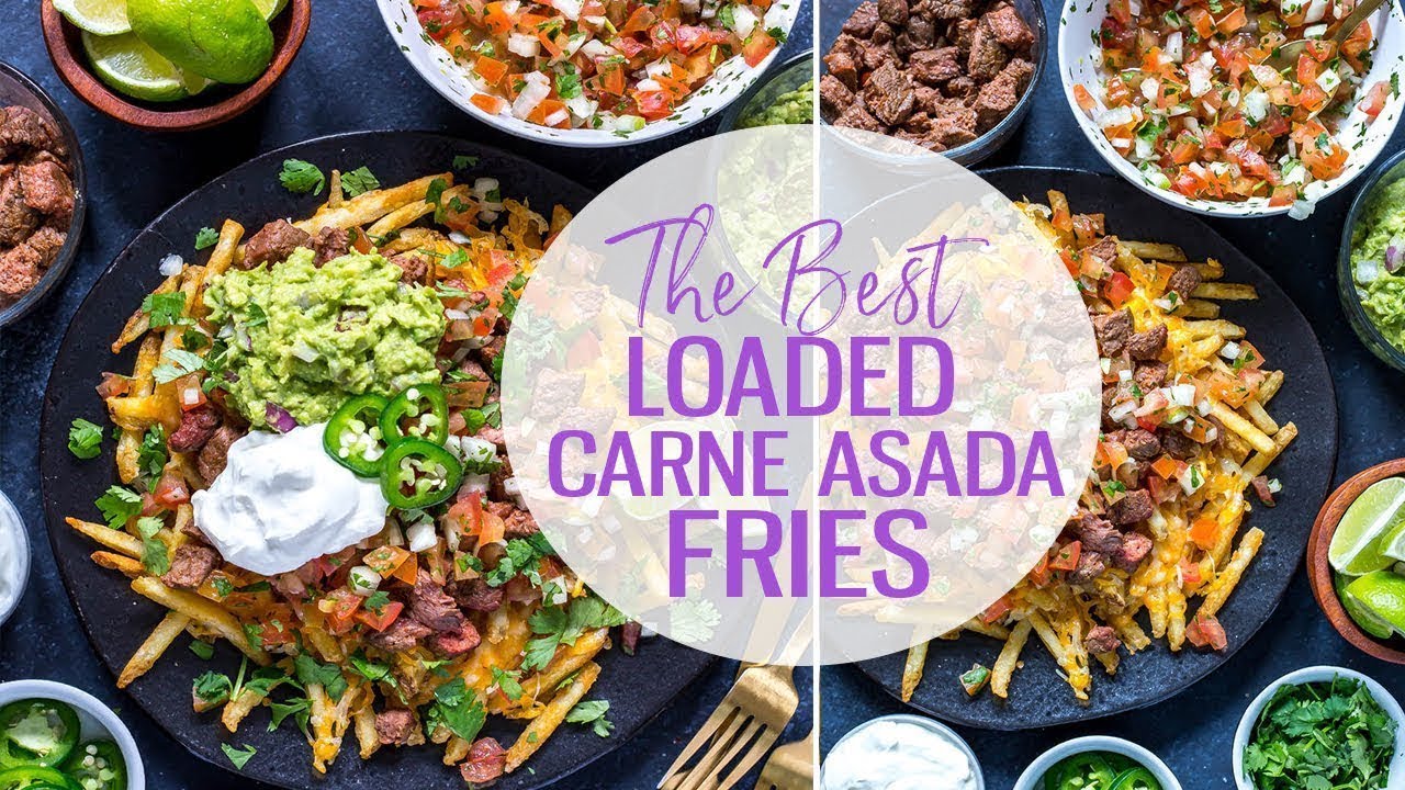 Carne Asada Fries Recipe: The Ultimate Loaded Comfort Food