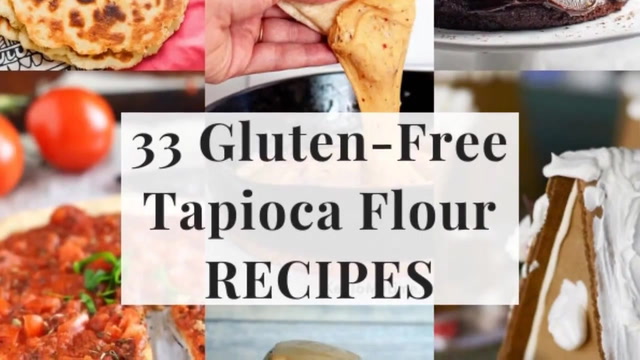 Tapioca Flour Recipes: Creative Ways to Cook, Bake, and Enjoy This Versatile Ingredient