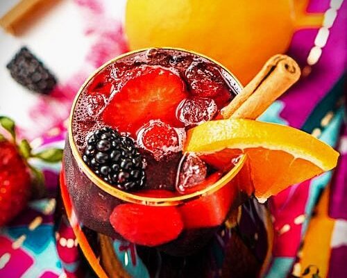 The Ultimate Summer Sangria Recipe: Refreshing, Fruity, and Perfect for Warm Weather sangria recipe
