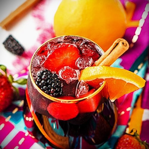sangria recipe