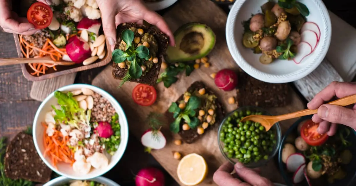 Delicious Vegan Side Dishes: Elevating Plant-Based Meals One Bite at a Time