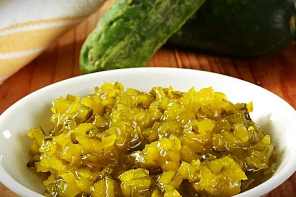 Dill Pickle Relish Recipe: A Complete Guide to Making the Perfect Homemade Condiment Pickle Relish